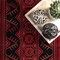 Nuloom Billie Traditional Paneled Fringe Area Rug 4ft x 6ft GCAF02A-406 - alternate 4